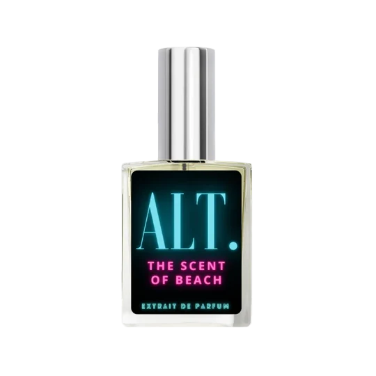 ALT. Fragrances The Scent of Beach
