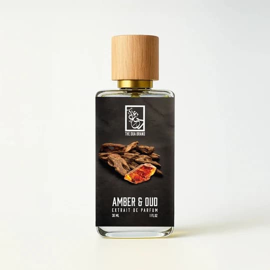 The DUA Brand Amber & Oud