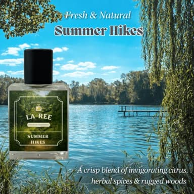 La Ree Fragrances Summer Hikes