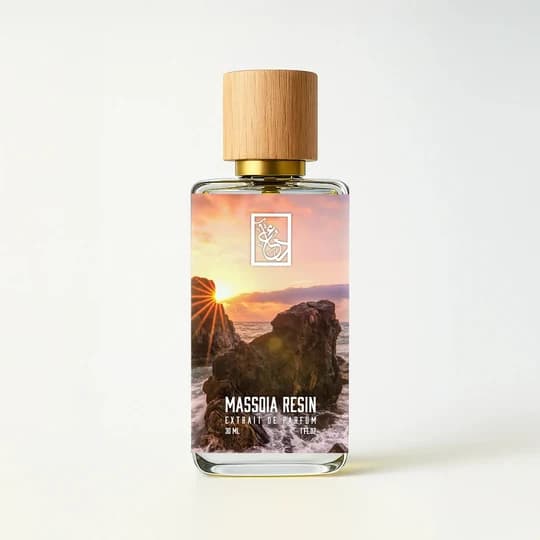 The DUA Brand Massoia Resin