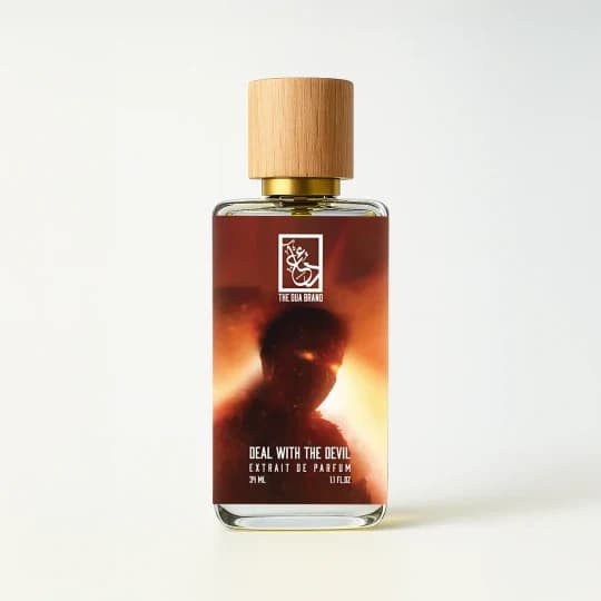 The DUA Brand Deal With The Devil