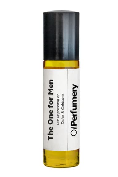 Oil Perfumery Oil Perfumery Impression of Dolce & Gabbana - The One for Men