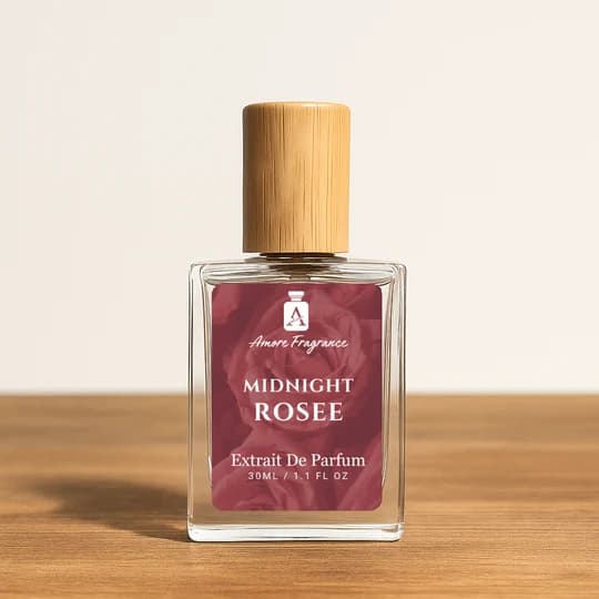 Midnight Rose