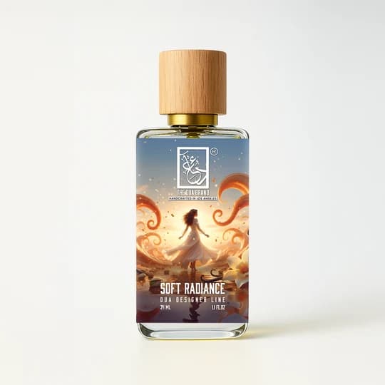 The DUA Brand Soft Radiance