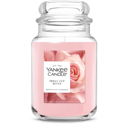Yankee Candle Fresh Cut Roses