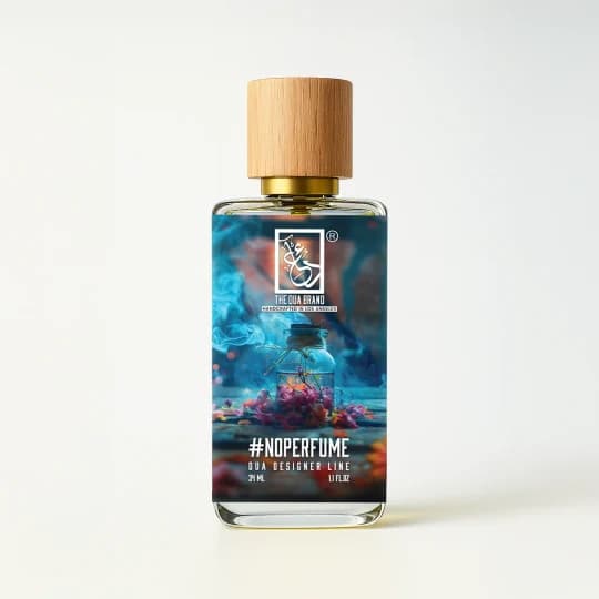The DUA Brand #NoPerfume