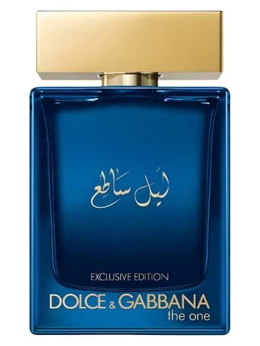 Dolce & Gabbana The One Luminous Night