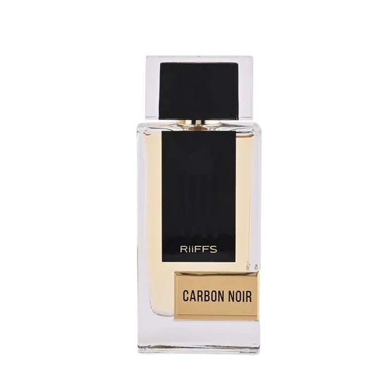 Riiffs Perfumes Carbon Noir