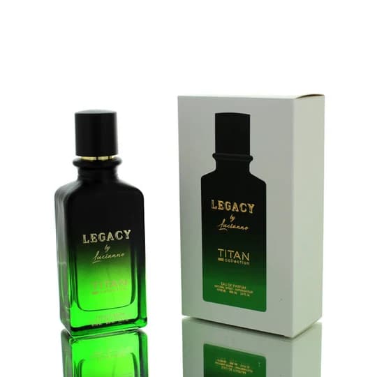 Luciano Lucianno Legacy
