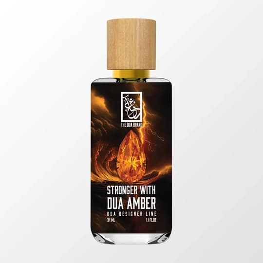The DUA Brand Stronger With Dua Amber