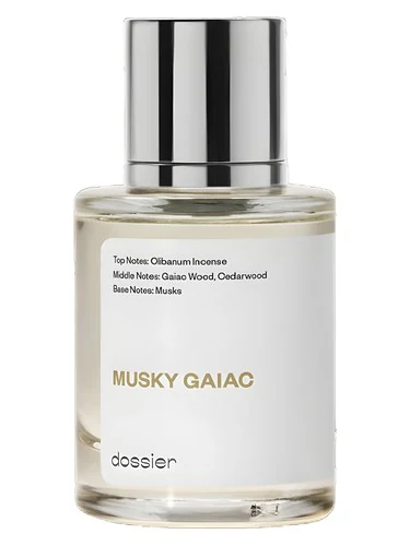 Dossier Musky Gaiac