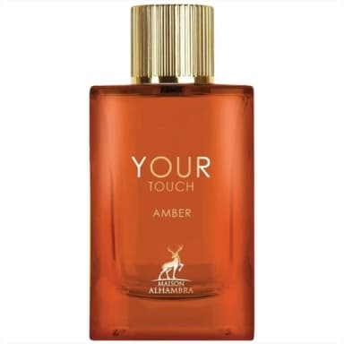 Maison Alhambra Maison Alhambra Your Touch Amber Eau de Parfum for Men