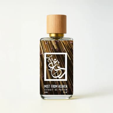 The DUA Brand Mist from Heaven