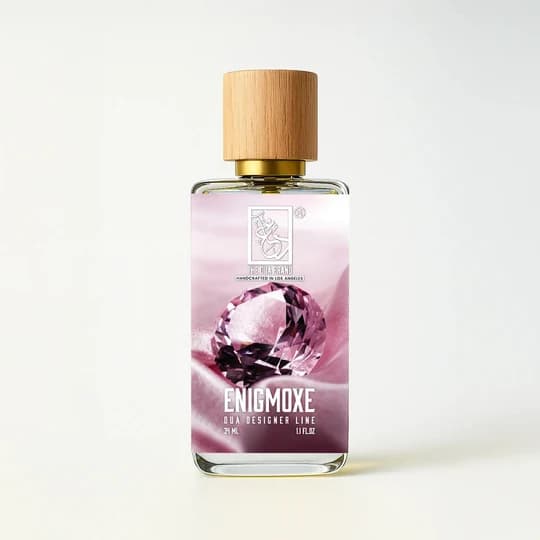 The DUA Brand Enigmoxe