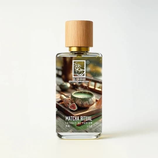 The DUA Brand Matcha Ritual
