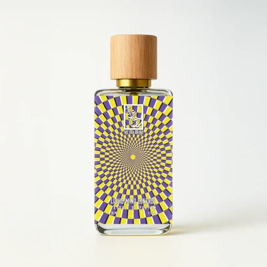 The DUA Brand Liquid Mind Control