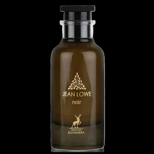 Maison Alhambra Maison Alhambra Jean Lowe Noir Eau de Parfum for Everyone