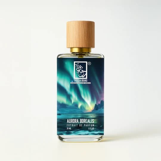 The DUA Brand Aurora Borealis