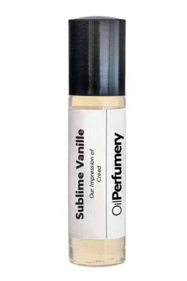 Oil Perfumery Oil Perfumery Impression of Creed - Sublime Vanille