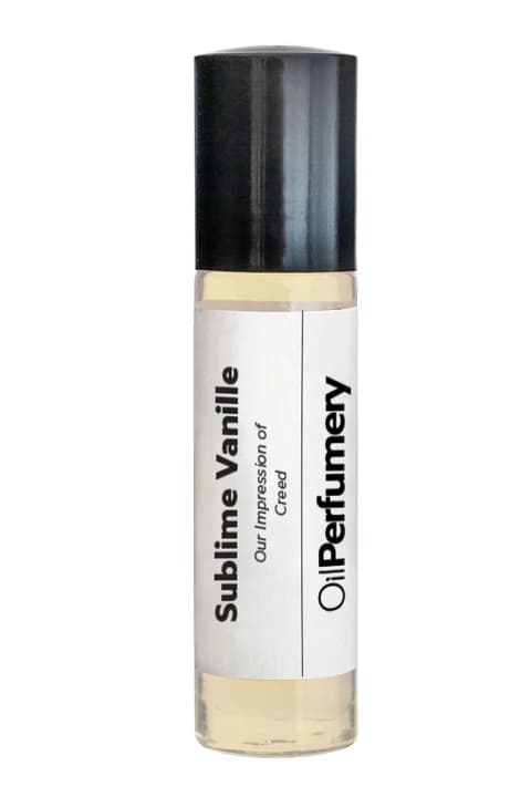 Oil Perfumery Impression of Creed - Sublime Vanille