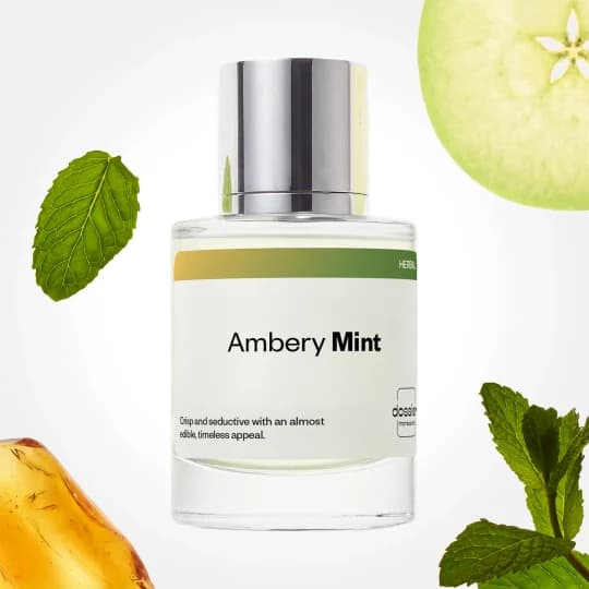 Dossier Ambery Mint