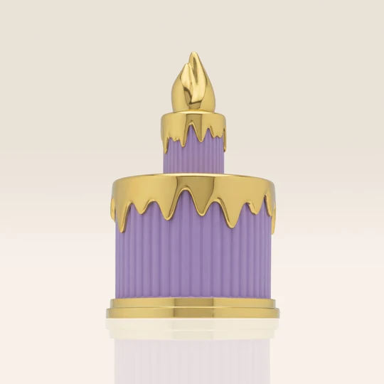 Bujairami Vanilla Dream Extrait Cake Bottle