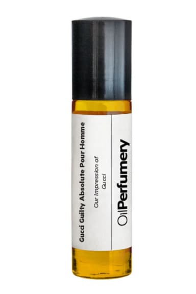 Oil Perfumery Oil Perfumery Impression of Gucci - Guilty Absolute Pour Homme