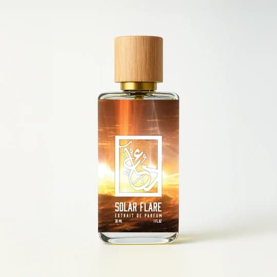 The DUA Brand Solar Flare