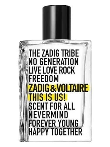 Zadig & Voltaire This Is Us!