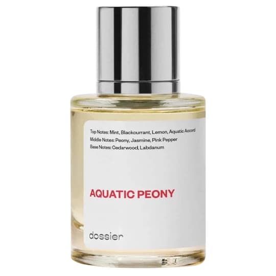 Dossier Aquatic Peony