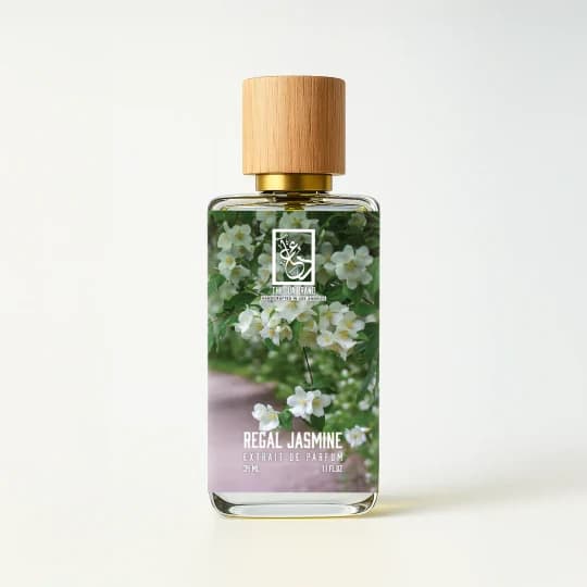 The DUA Brand Regal Jasmine