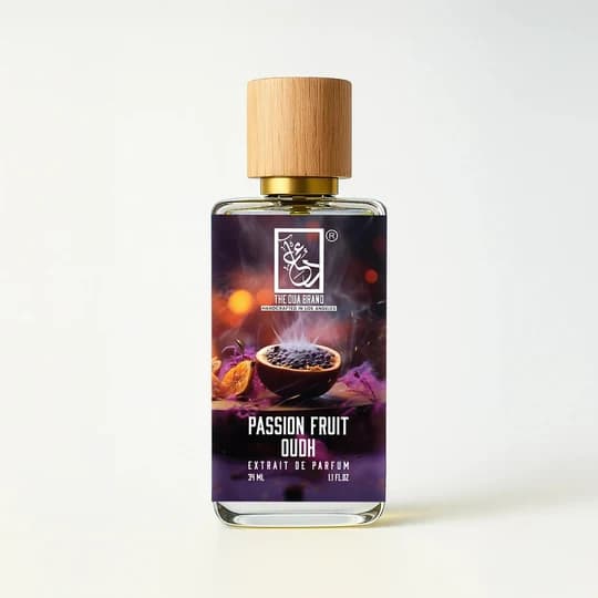 The DUA Brand Passion Fruit Oudh
