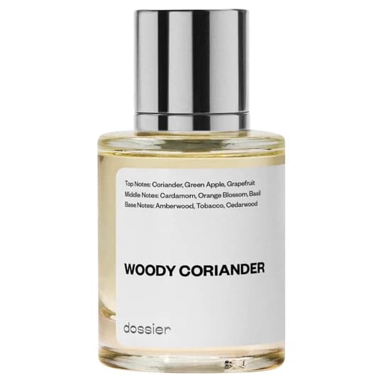 Dossier Woody Coriander