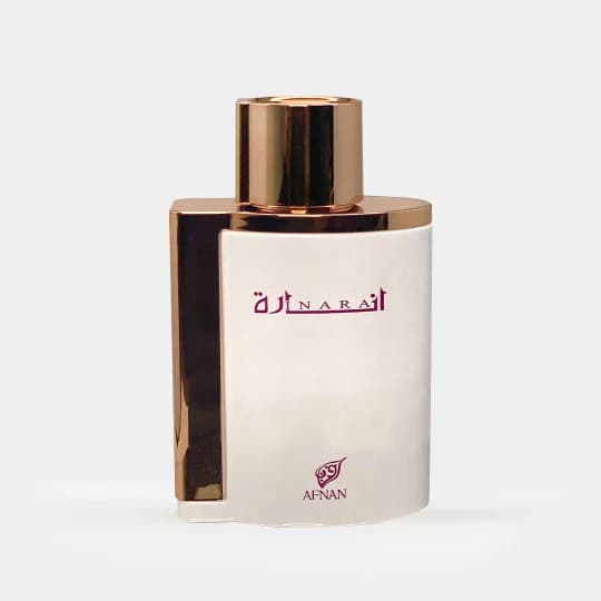 Afnan Inara White