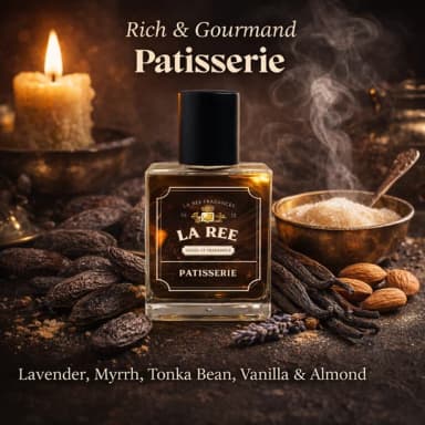 La Ree Fragrances Patisserie