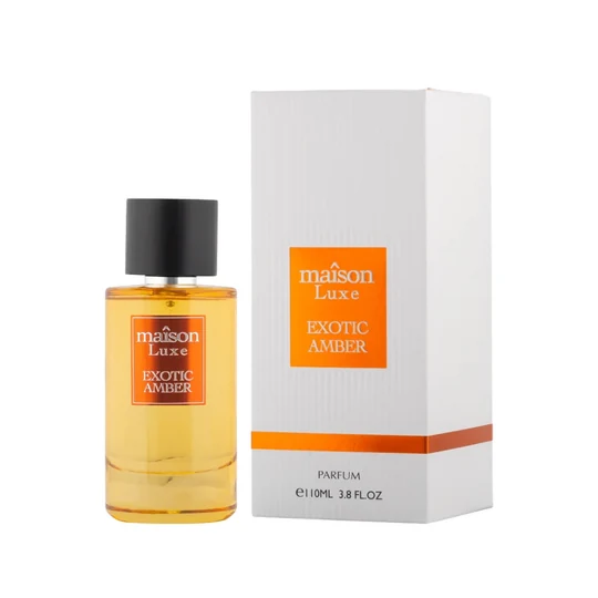 Maison Luxe Exotic Amber