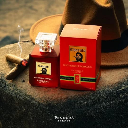 Pendora Scents Charuto Mysterious Tobacco