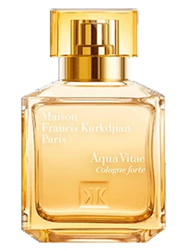 Acqua Vitae Cologne Forte