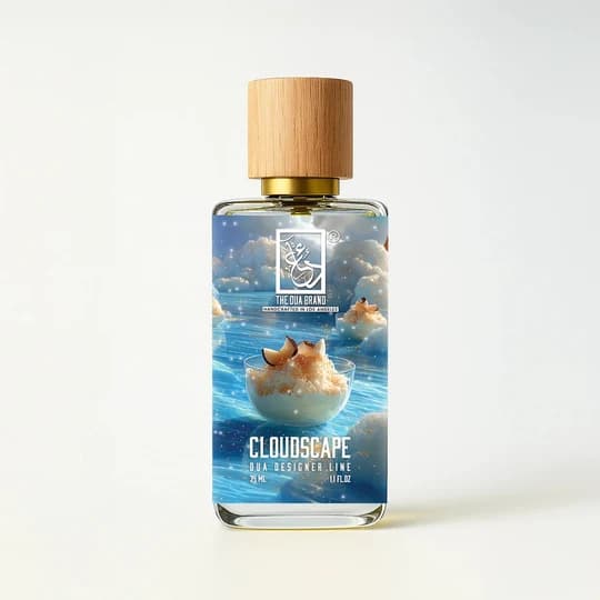The DUA Brand Cloudscape
