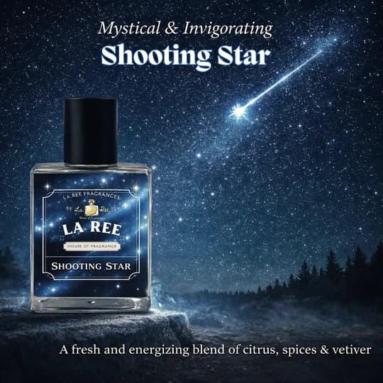 La Ree Fragrances Shooting Star