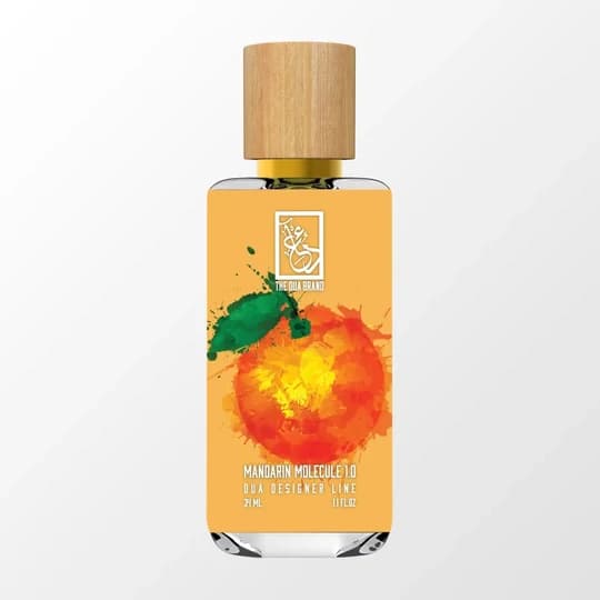 The DUA Brand Mandarin Molecule 1.0