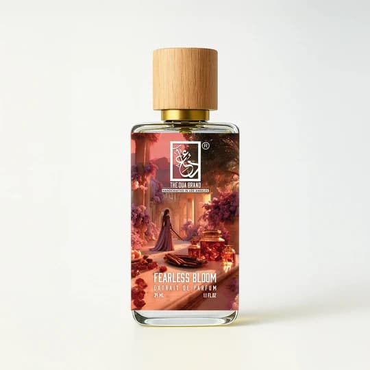 The DUA Brand Fearless Bloom