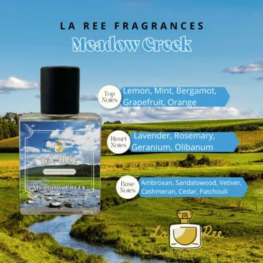 La Ree Fragrances Meadow Creek