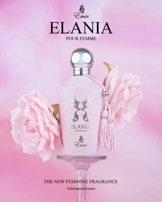 Paris Corner Elania Emir