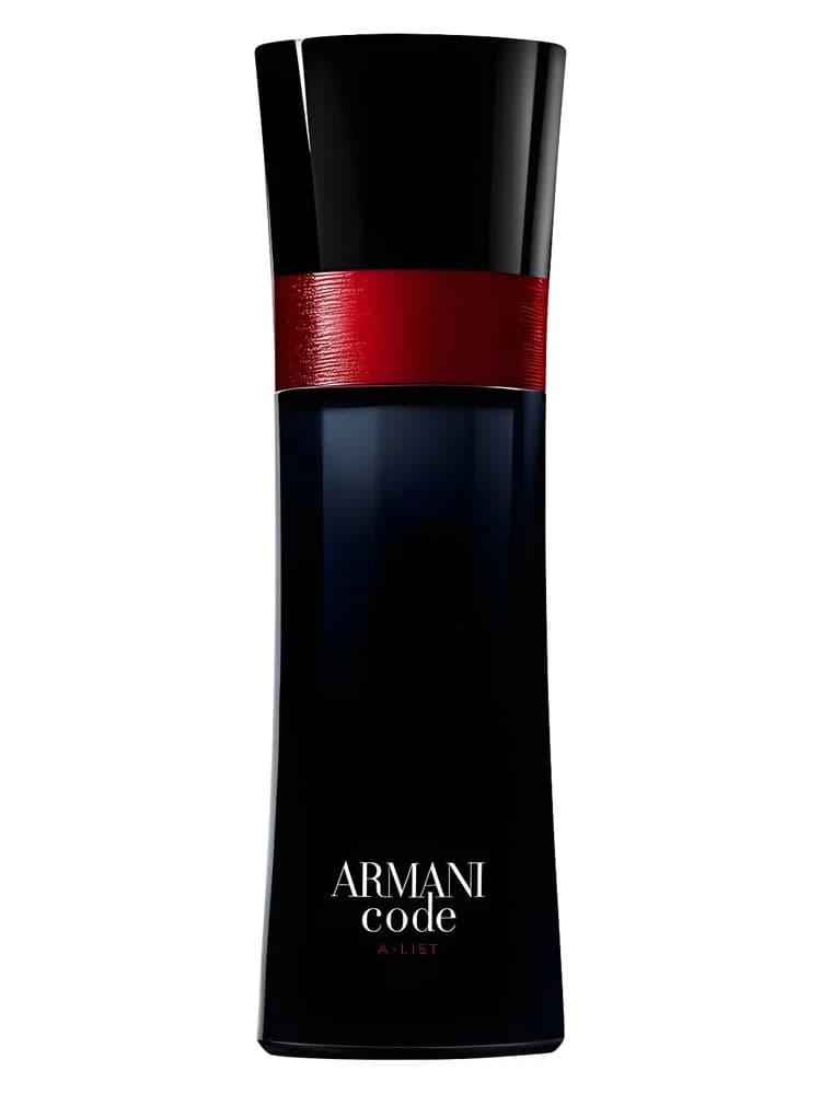 Giorgio Armani Armani Code A-List