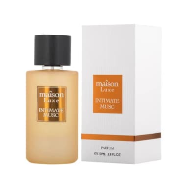 Hamidi Maison Luxe Intimate Musc