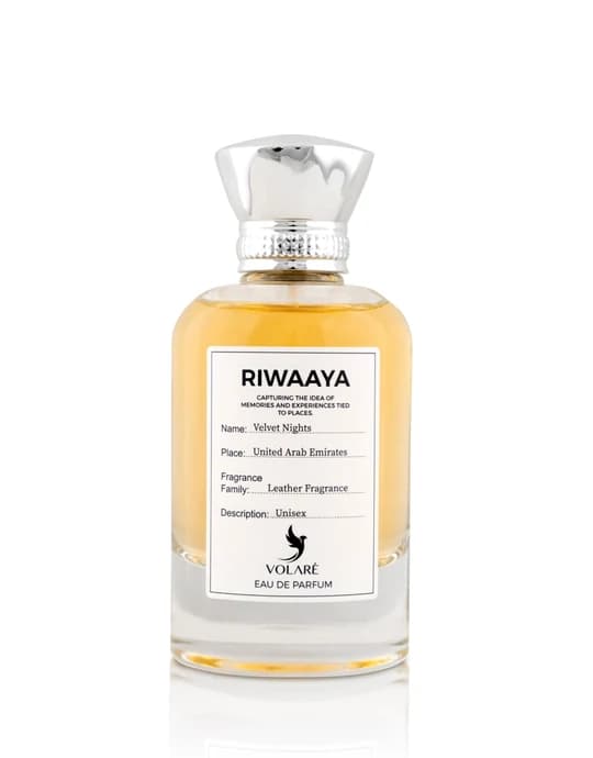 Volaré Riwaaya Velvet Nights