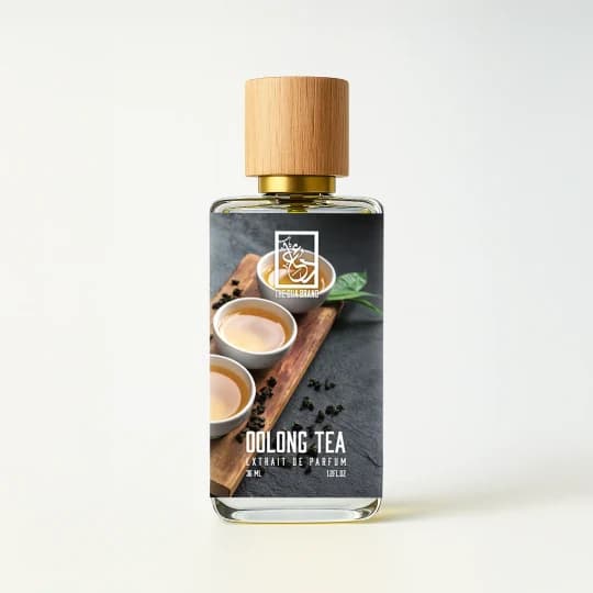 The DUA Brand Oolong Tea