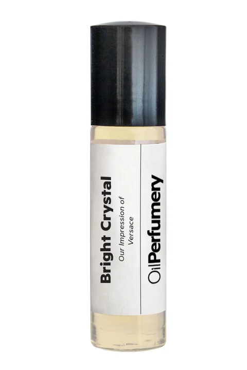 Oil Perfumery Oil Perfumery Impression of Versace - Bright Crystal