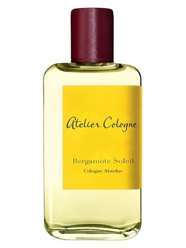 Atelier Cologne Bergamot Soleil